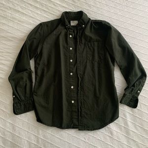 Colorful Standard men’s dress shirt